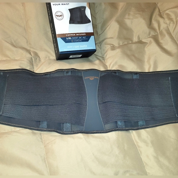 Copper Fit Core Shaper L/XL - Picture 7 of 10